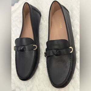 Cole Haan Women's Evelyn Bow Driver Loafers Size:11B